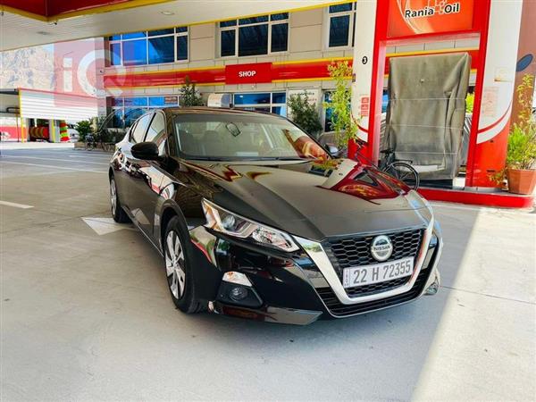 Nissan for sale in Iraq